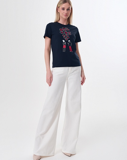 Футболка BRANCA – фото 2