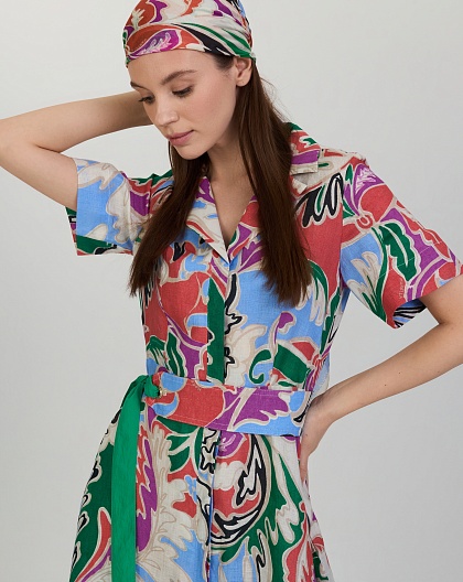 Платье MLSPACCHE – фото 3