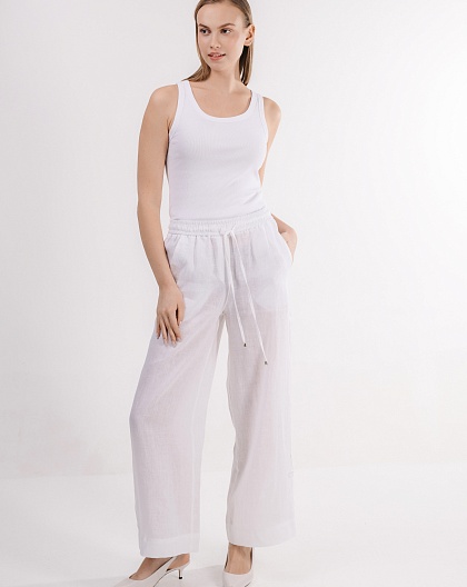 Брюки MATTINO – фото 3