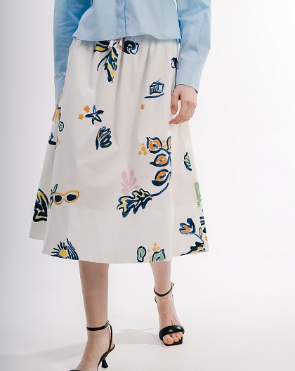 Юбка ZAMBIA – фото 3