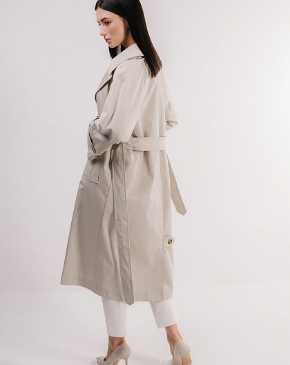 Плащ GROLLA – фото 3