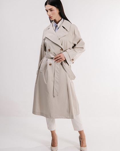 Плащ GROLLA – фото 1