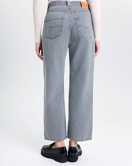 Джинсы MOM1 – фото 3