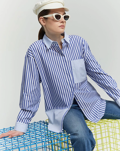 Блуза GRETA – фото 1