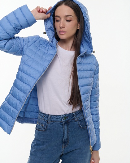 Пуховик NILLA – фото 2