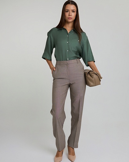 Блуза MLLDIRE – фото 1