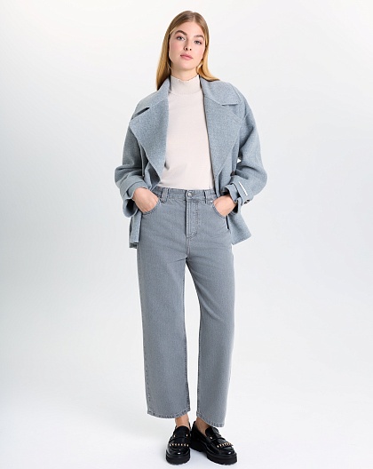 Джинсы MOM1 – фото 1