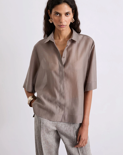 Блуза MLICAMBUSA – фото 1