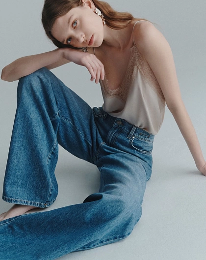 Джинсы WLEG – фото 2