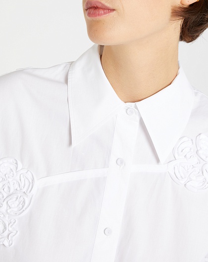 Блуза MLLCOMUNE – фото 3