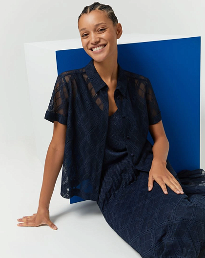 Блуза RIBER – фото 1