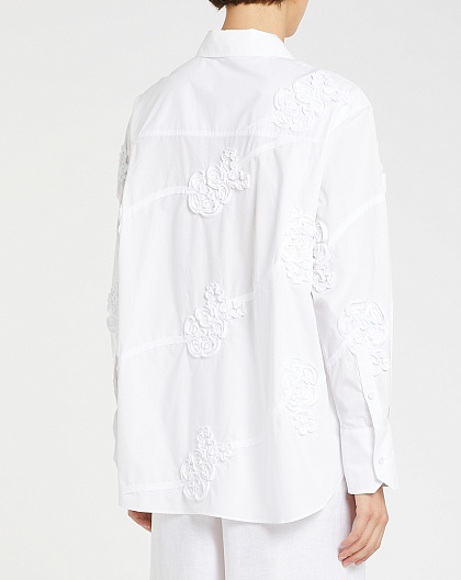 Блуза MLLCOMUNE – фото 2