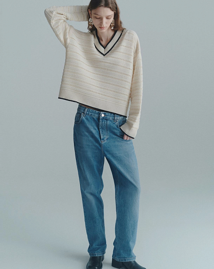 Джинсы TOMBOY – фото 1