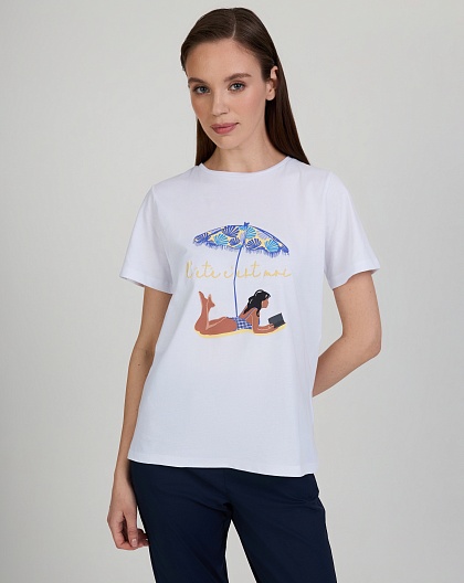 Футболка IBLPEPE – фото 2