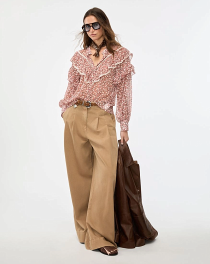 Брюки IBLUNGHIA – фото 1