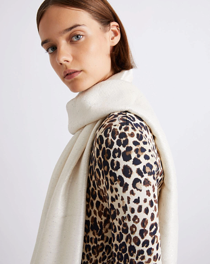 Палантин MLAEMBLEMA – фото 3