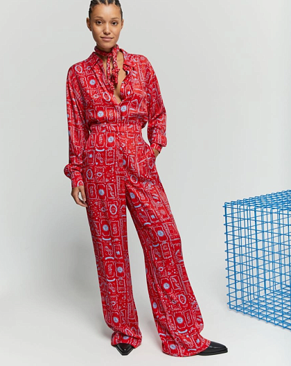 Брюки UNIVERSE – фото 1