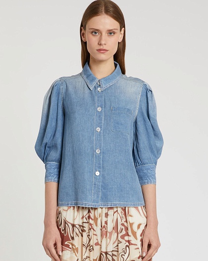 Блуза MLSROMANA – фото 1