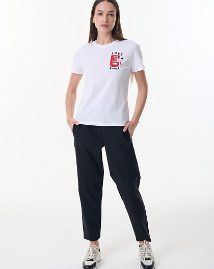 Футболка BRANCA – фото 2