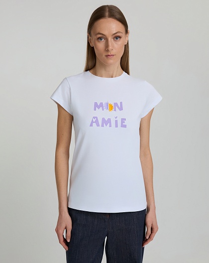 Футболка IBLPAGINA – фото 1