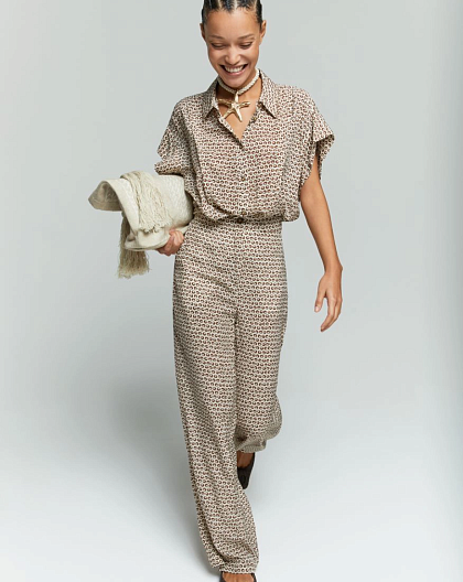 Брюки VIRTUS – фото 1