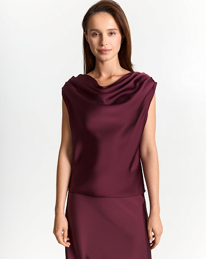 Топ CALOTTE – фото 1