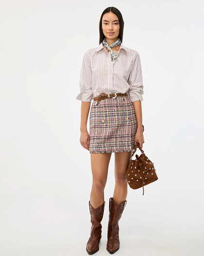 Блуза IBLOZIO – фото 1