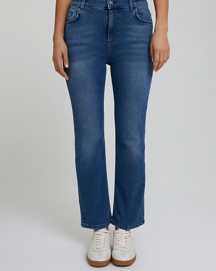 Джинсы MLSFCROP – фото 2