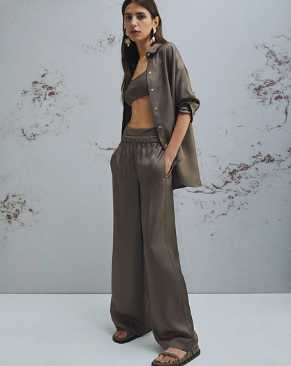 Брюки MLMQUIZ – фото 3