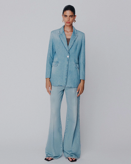 Джинсы MLSWLEG – фото 1