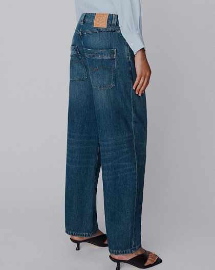 Джинсы MLSMOM1 – фото 2