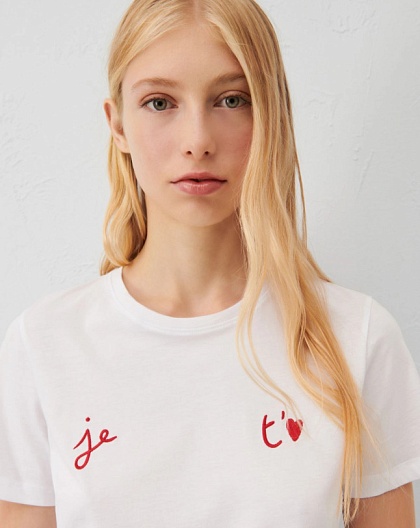 Футболка BRANCA – фото 1