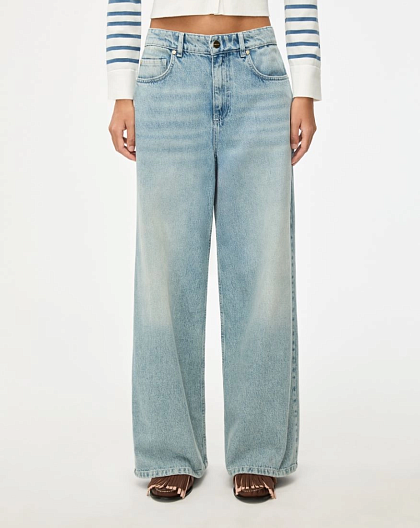 Джинсы IBLSOPHIE – фото 2