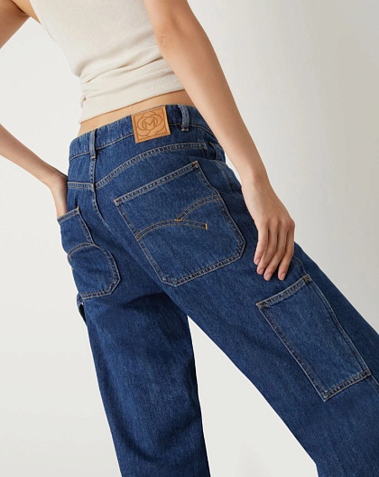 Джинсы WLEG2 – фото 2