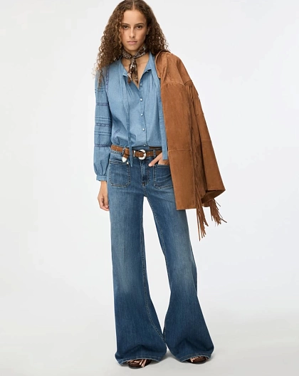 Джинсы IBLBIANCA1 – фото 1