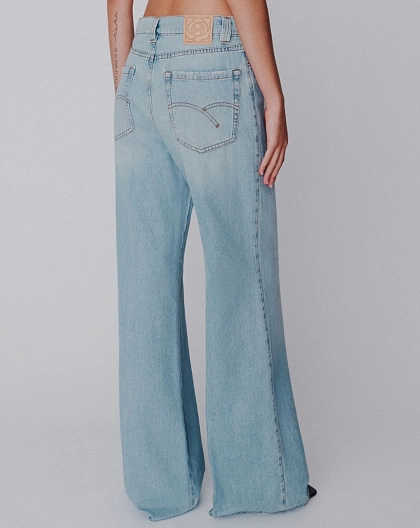 Джинсы MLSWLEG – фото 2