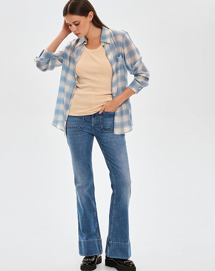 Джинсы BCUT – фото 3