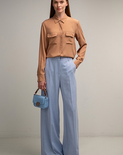 Блуза SUEZ – фото 3