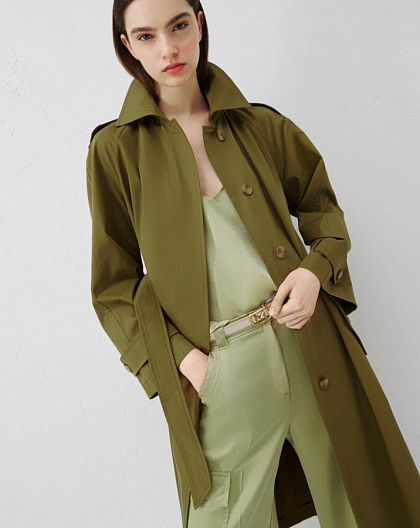 Плащ MORITZ – фото 3