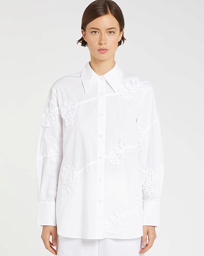 Блуза MLLCOMUNE – фото 1