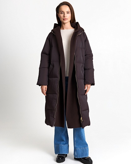 Пуховик YOLE – фото 1