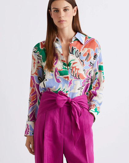 Блуза MLSPERGOLA – фото 3