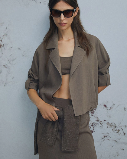 Жакет MLMPALCHI – фото 3