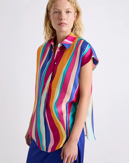 Блуза MLLRECENTE – фото 1