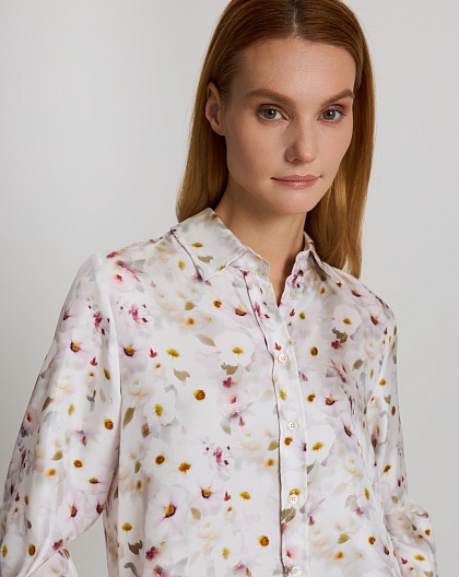 Блуза MLLSALVE – фото 1