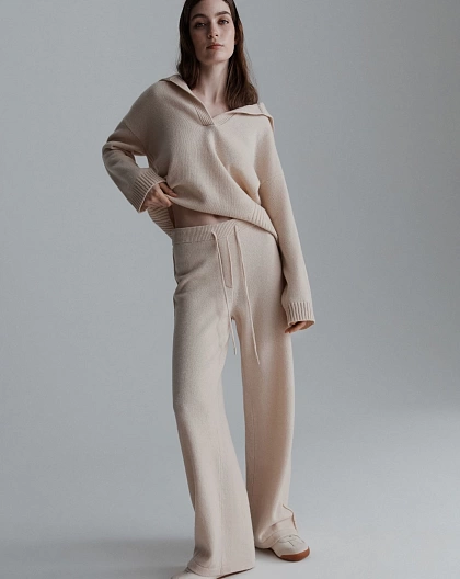 Брюки ELMETTO – фото 1