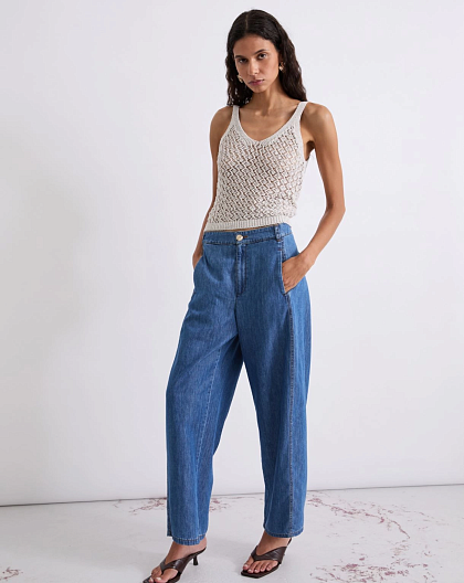 Джинсы MLIEDERA – фото 3