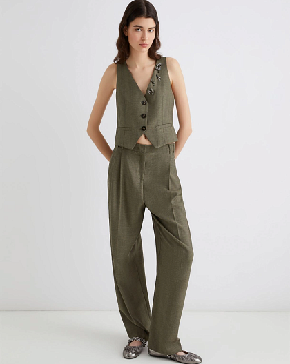 Брюки HULL – фото 1