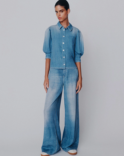 Блуза MLSROMANA – фото 1