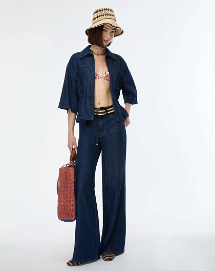 Джинсы IBLNINASUMMER – фото 1